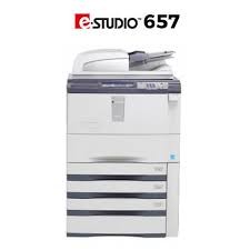 Máy Photocopy Toshiba e-Studio 657 Máy Photocopy Toshiba e-Studio 657